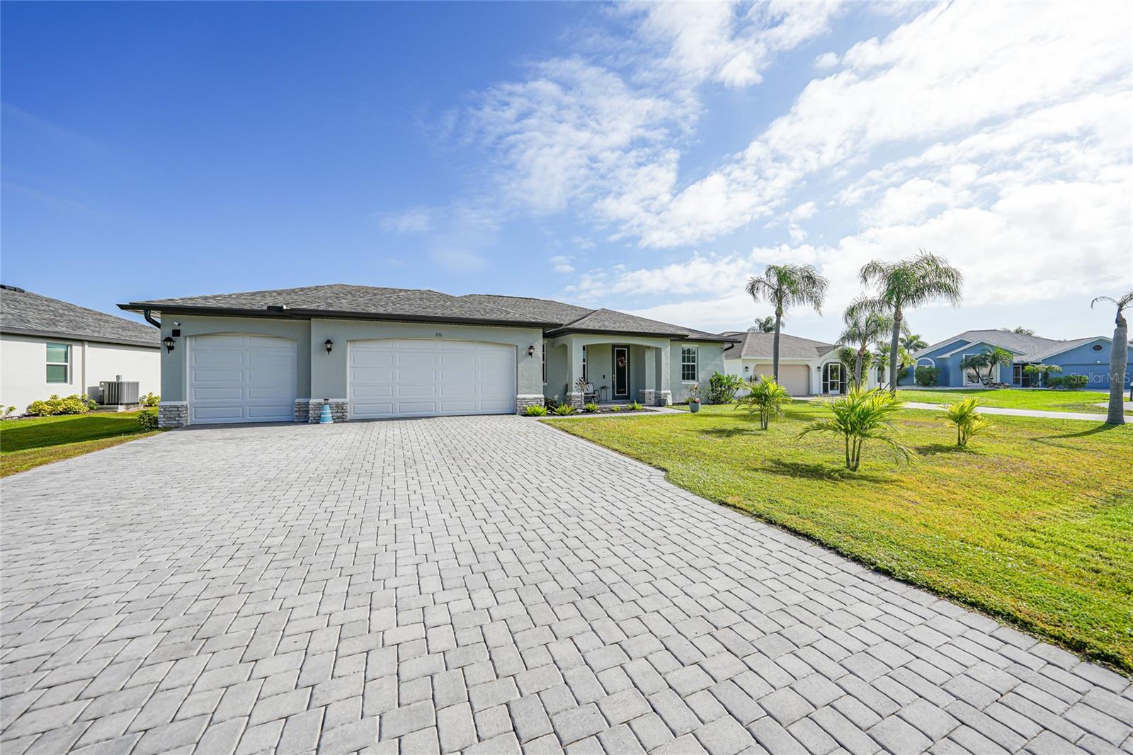 PUNTA GORDA ISLES SEC 20 - Residential