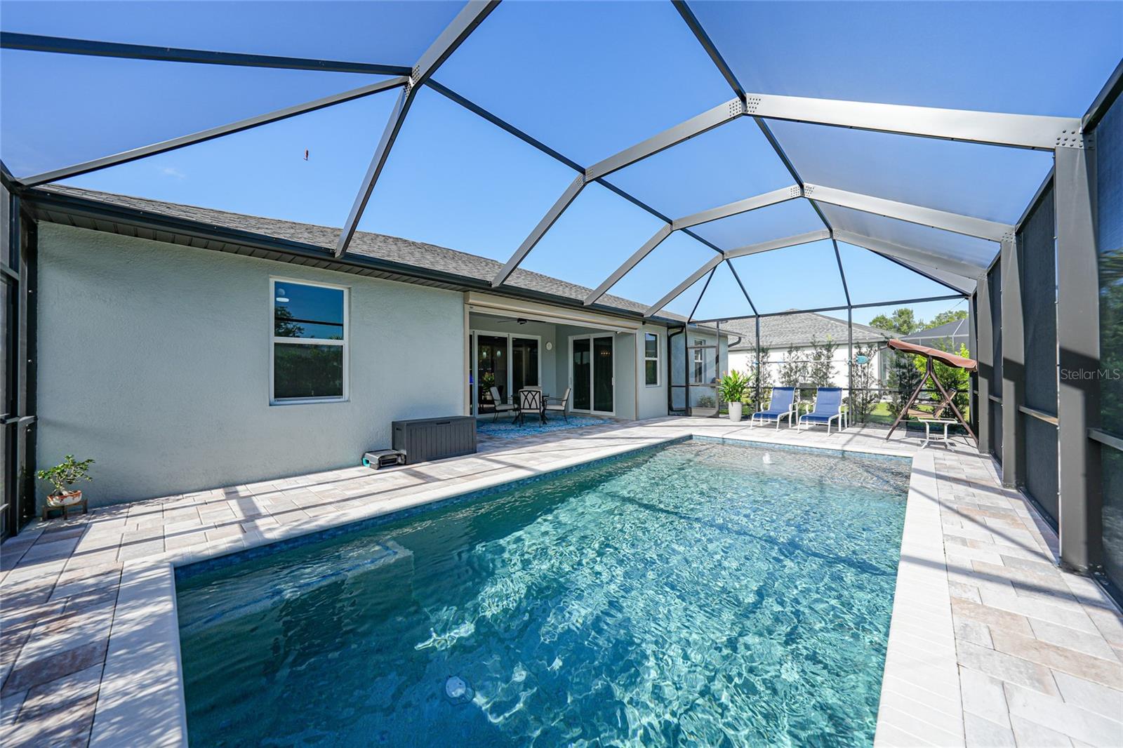 PUNTA GORDA ISLES SEC 20 - Residential