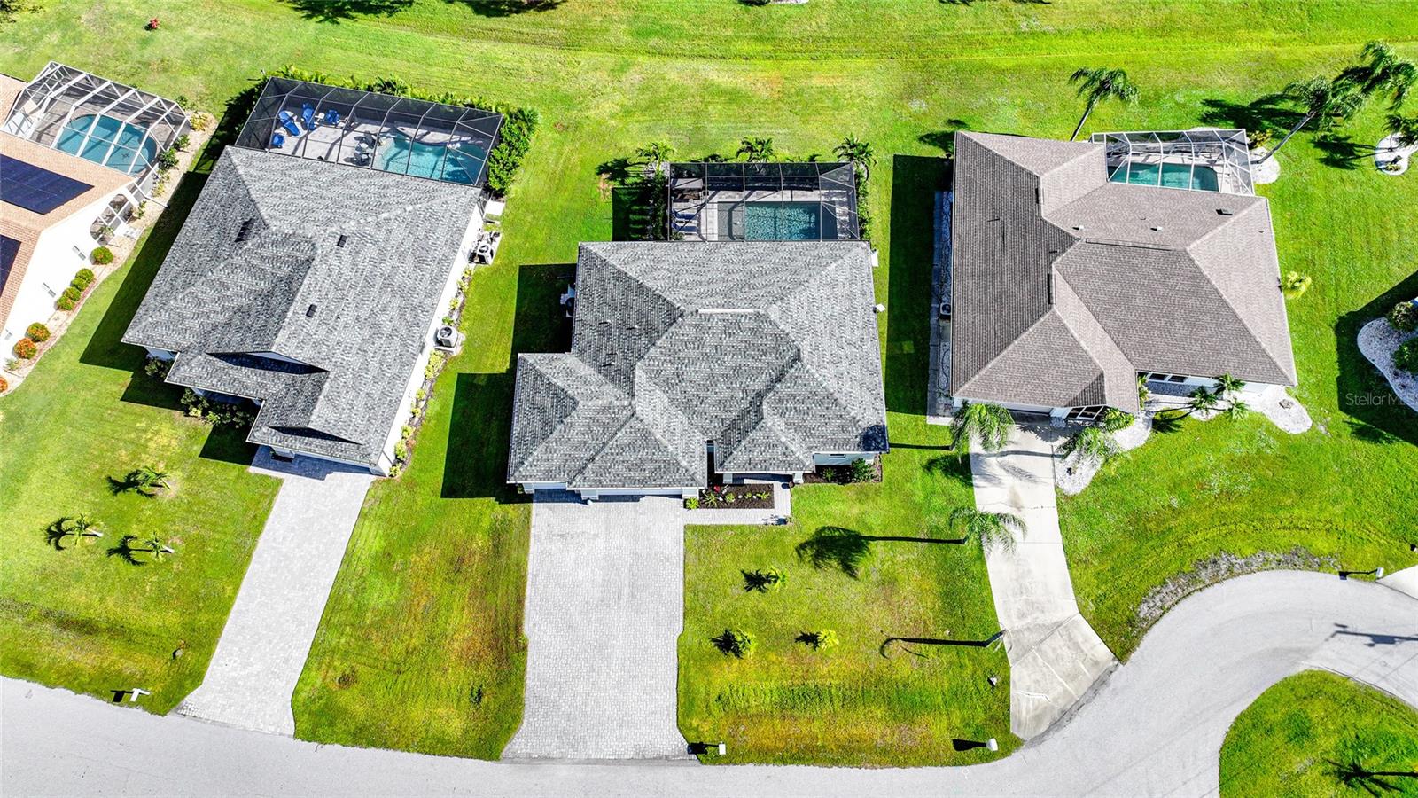 PUNTA GORDA ISLES SEC 20 - Residential