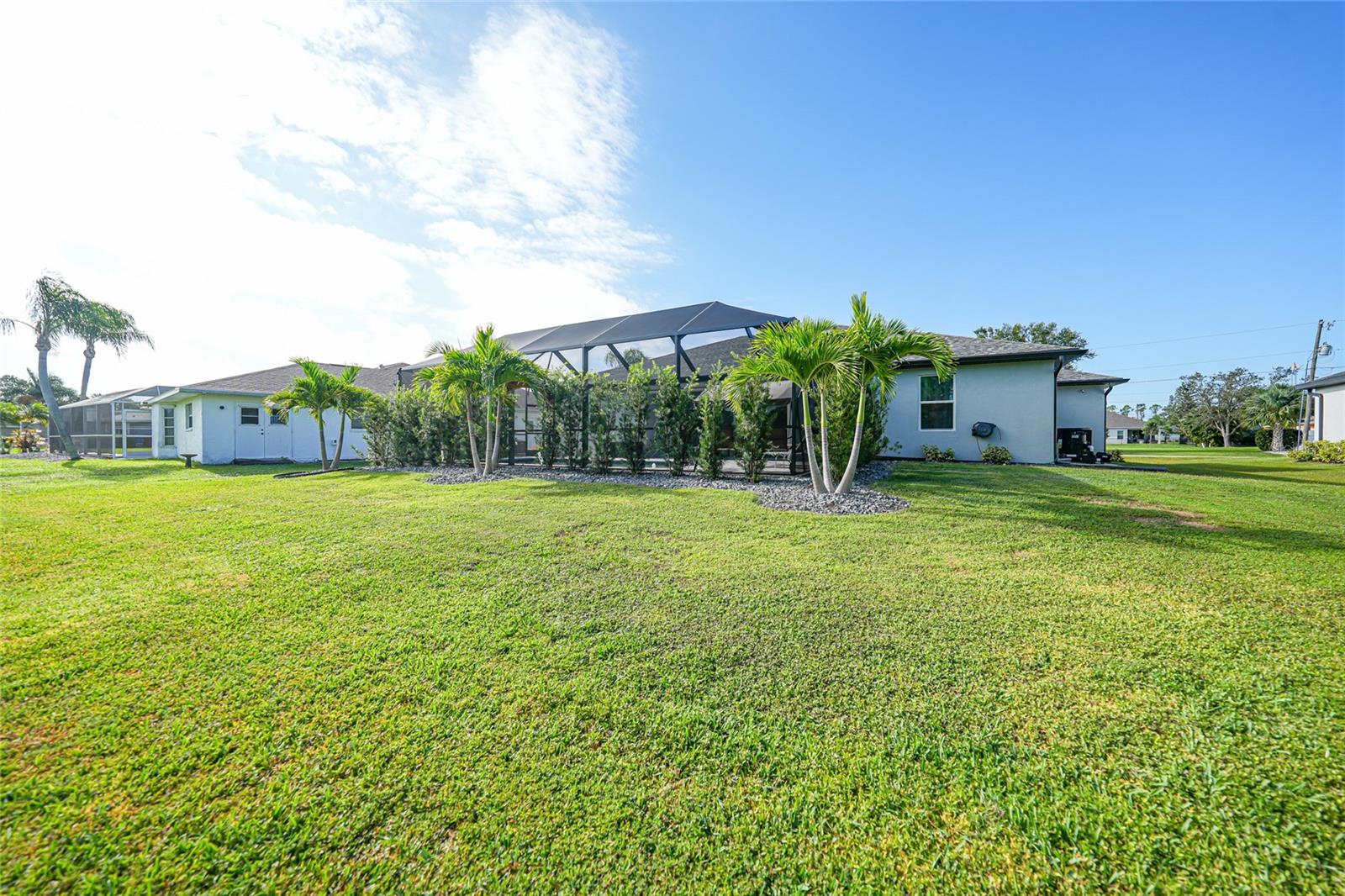 PUNTA GORDA ISLES SEC 20 - Residential