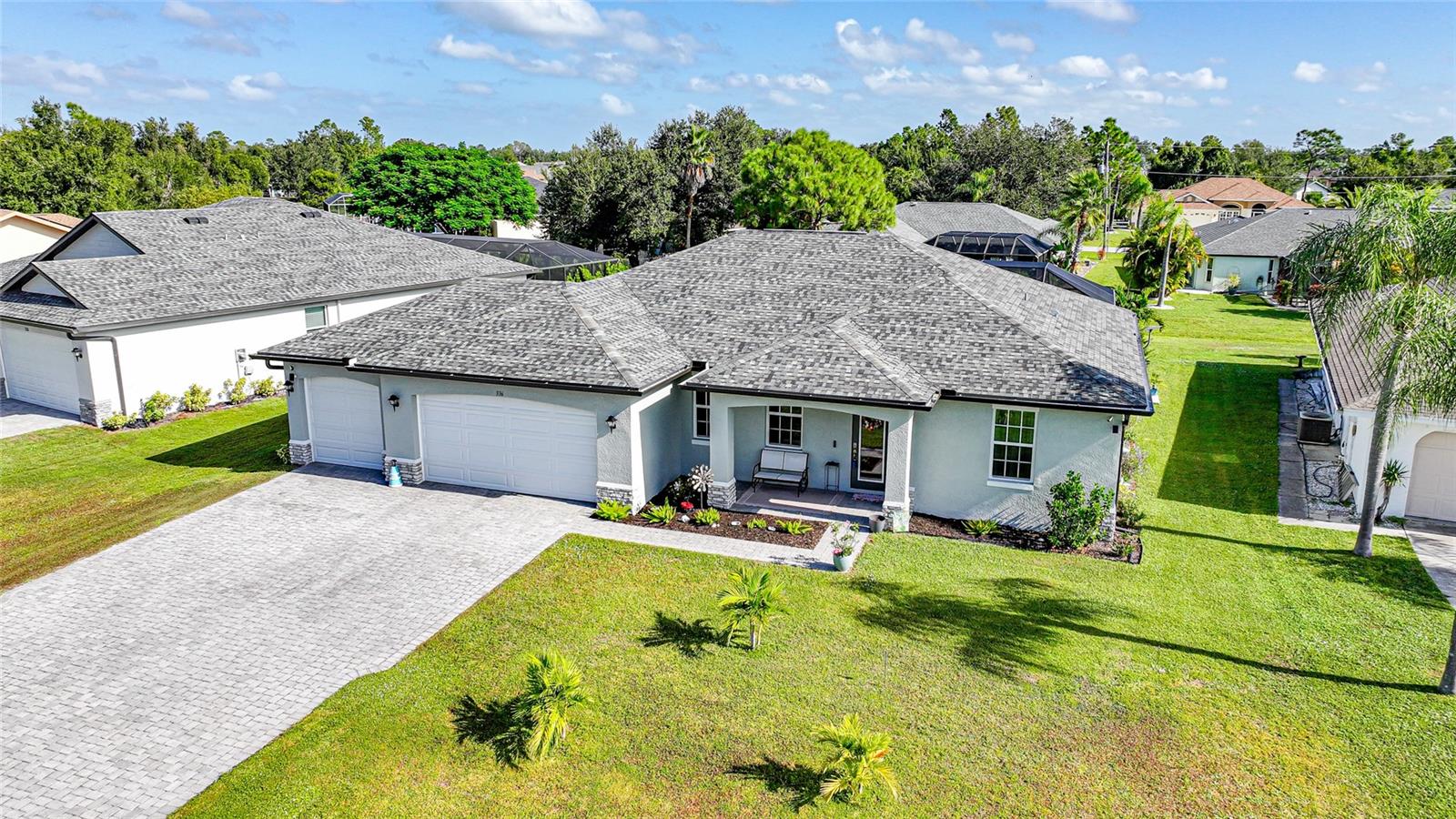 PUNTA GORDA ISLES SEC 20 - Residential