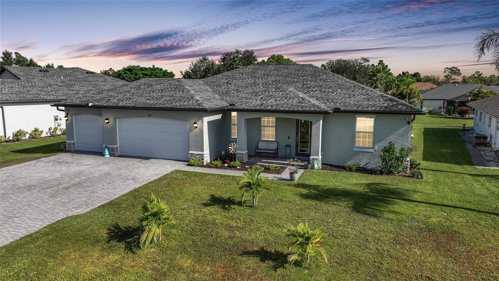 PUNTA GORDA ISLES SEC 20 - Residential