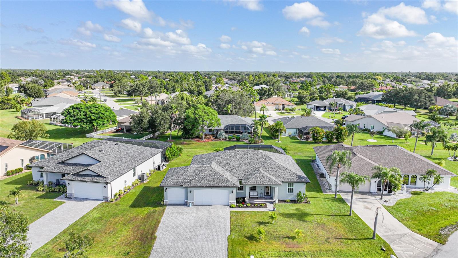 PUNTA GORDA ISLES SEC 20 - Residential