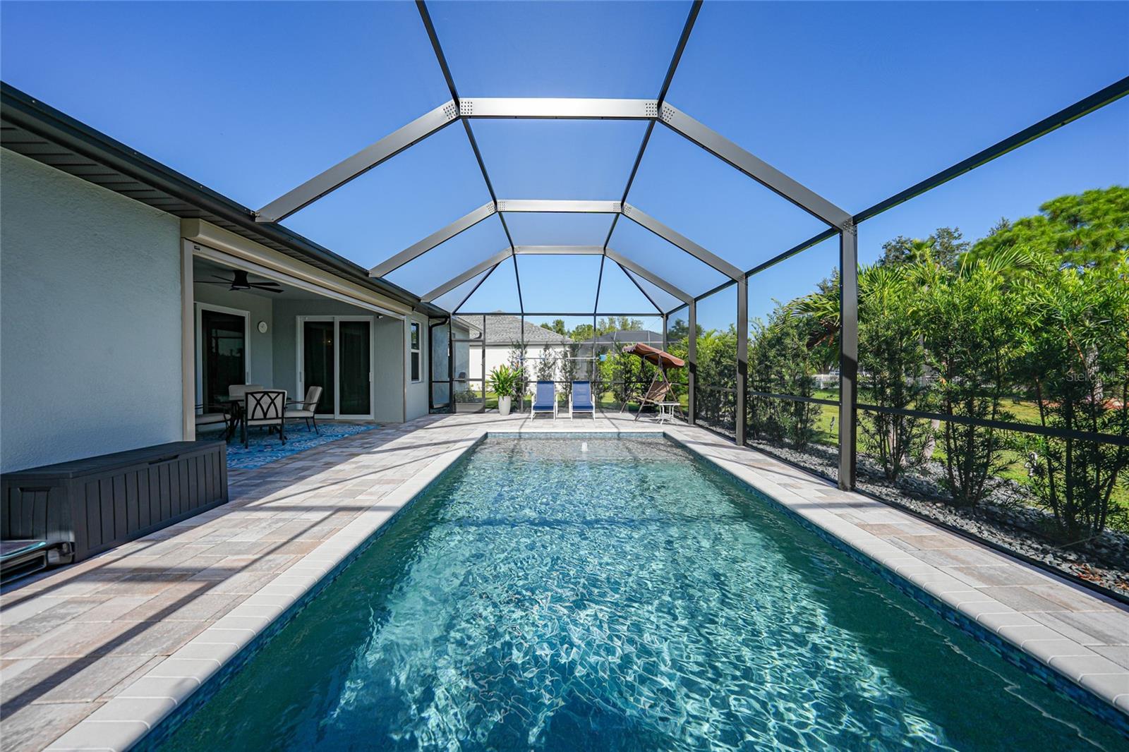 PUNTA GORDA ISLES SEC 20 - Residential