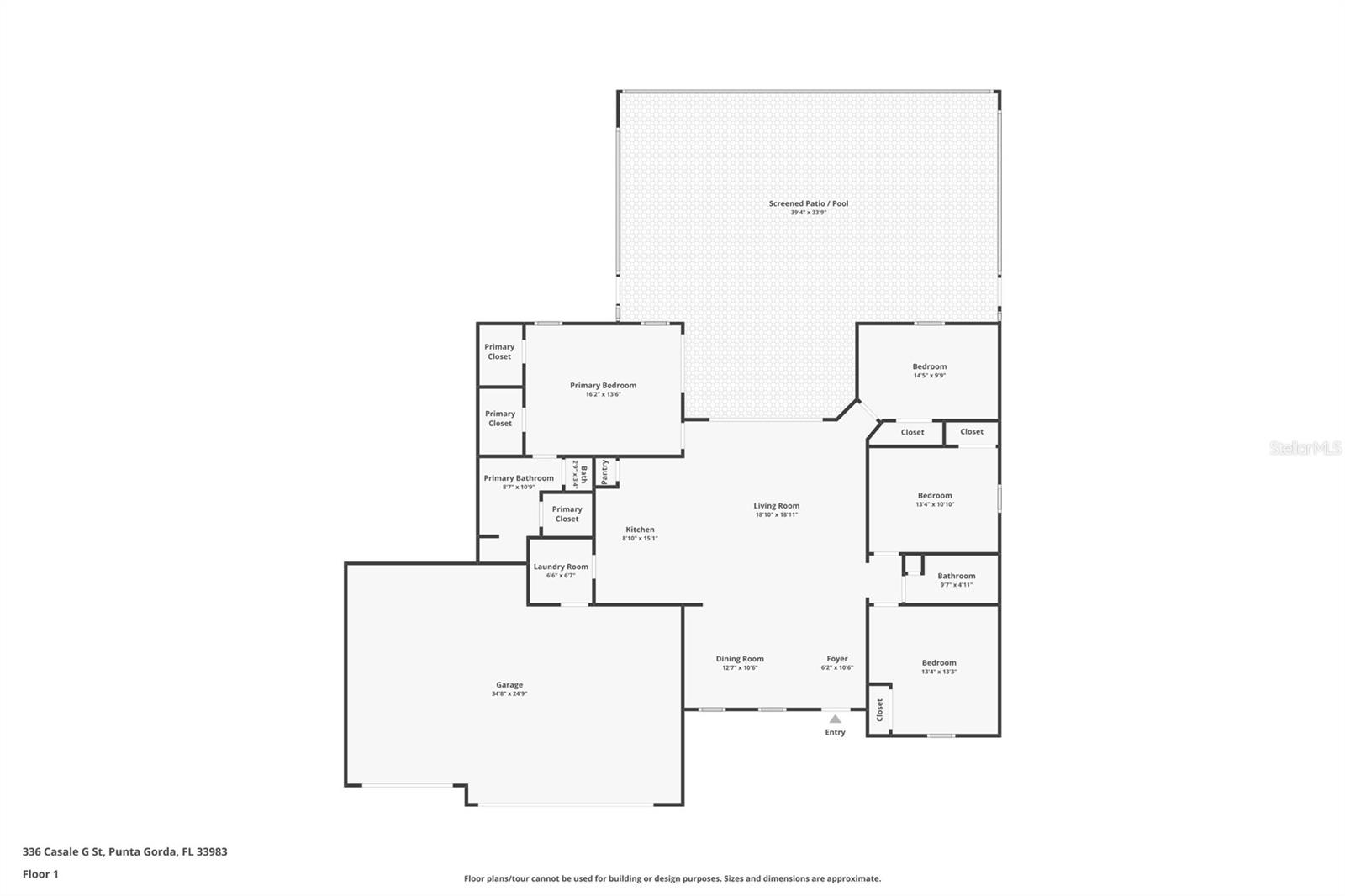 PUNTA GORDA ISLES SEC 20 - Residential