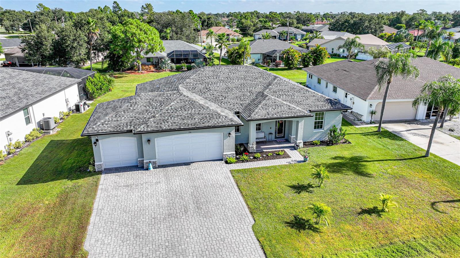 PUNTA GORDA ISLES SEC 20 - Residential