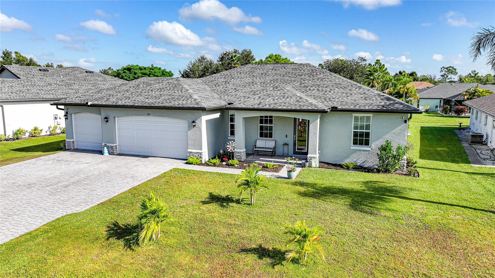 PUNTA GORDA ISLES SEC 20 - Residential