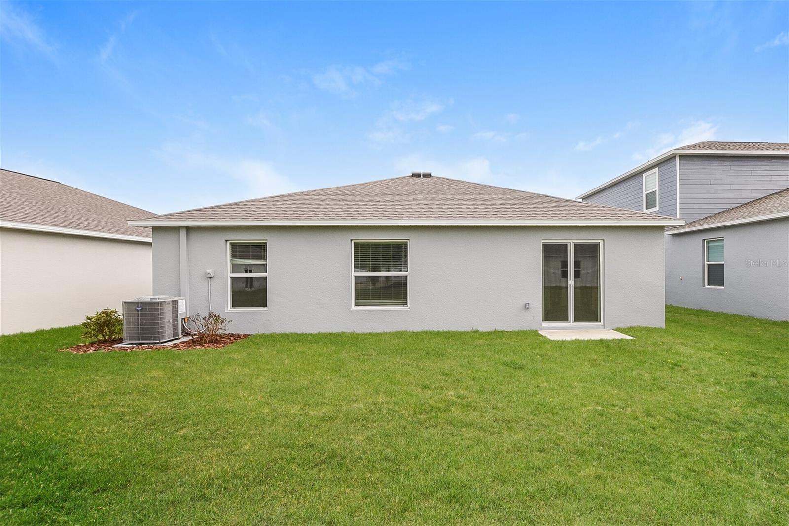 OAK HAMMOCK RESERVE - Residential Lease