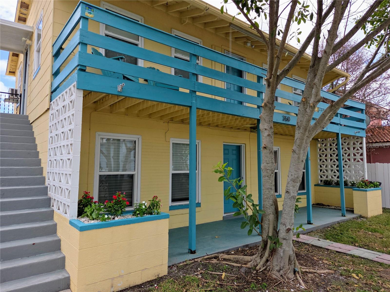 ST PETERSBURG BEACH REP - Residential Lease