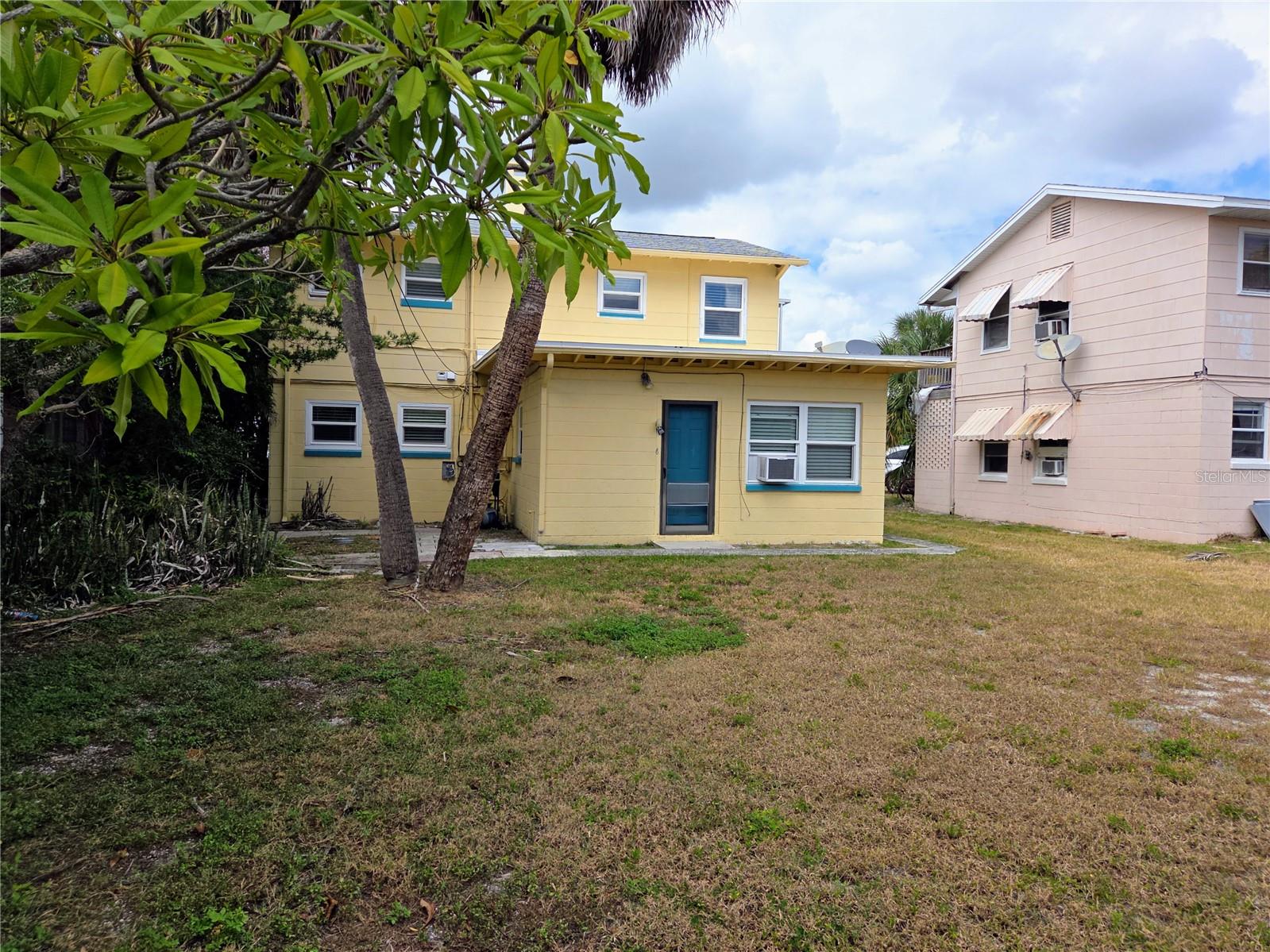 ST PETERSBURG BEACH REP - Residential Lease
