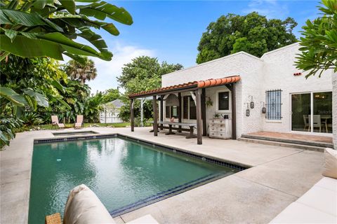 A home in BRADENTON