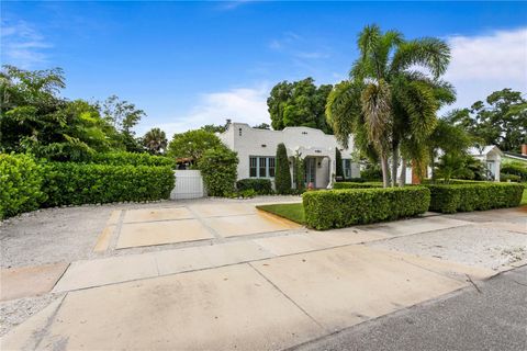 A home in BRADENTON