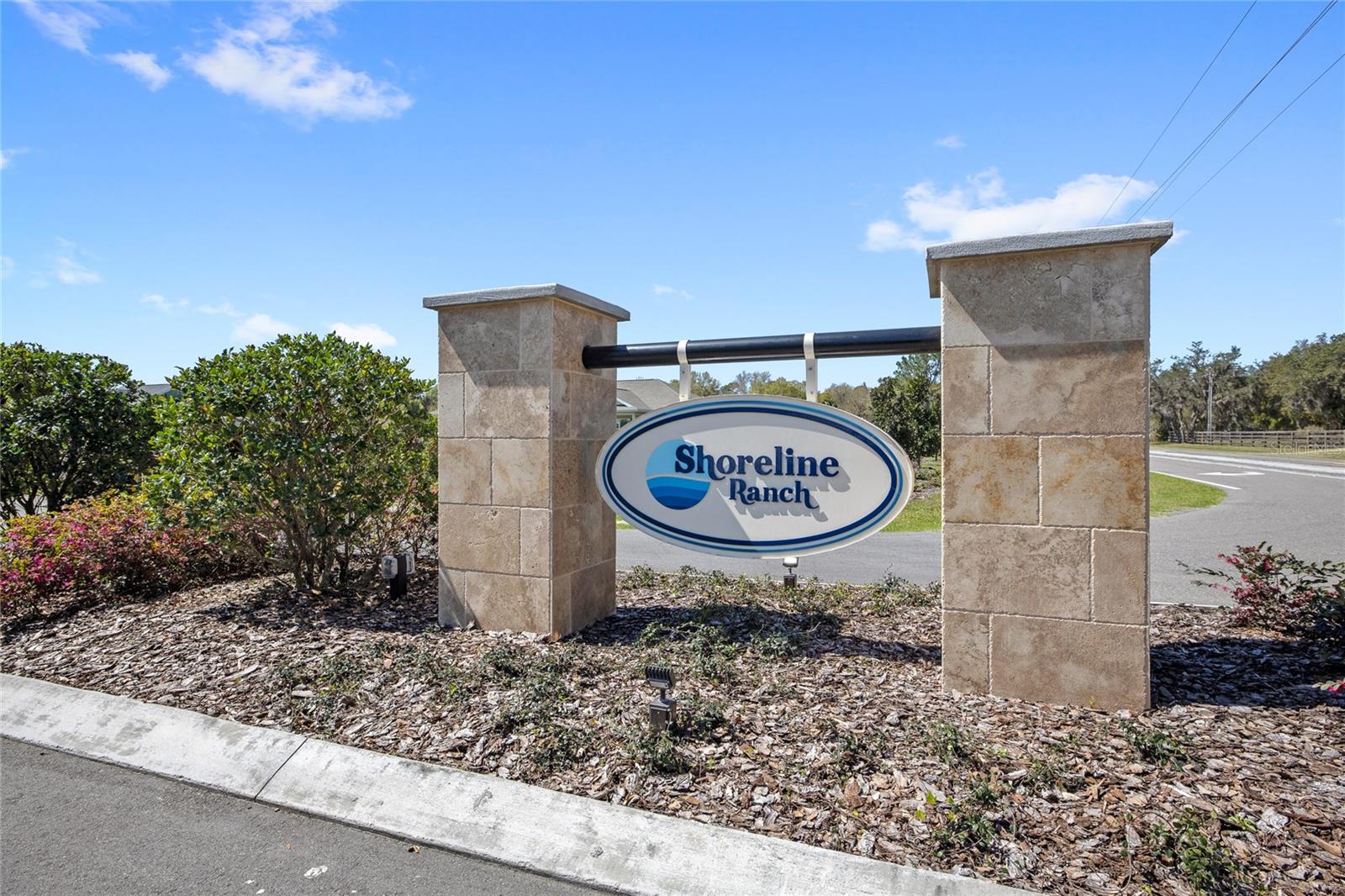 SHORELINE RANCH - Land