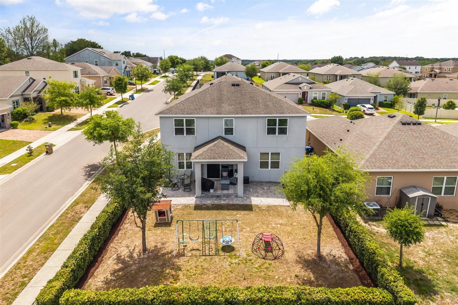 CYPRESS OAKS PH 2 - Residential