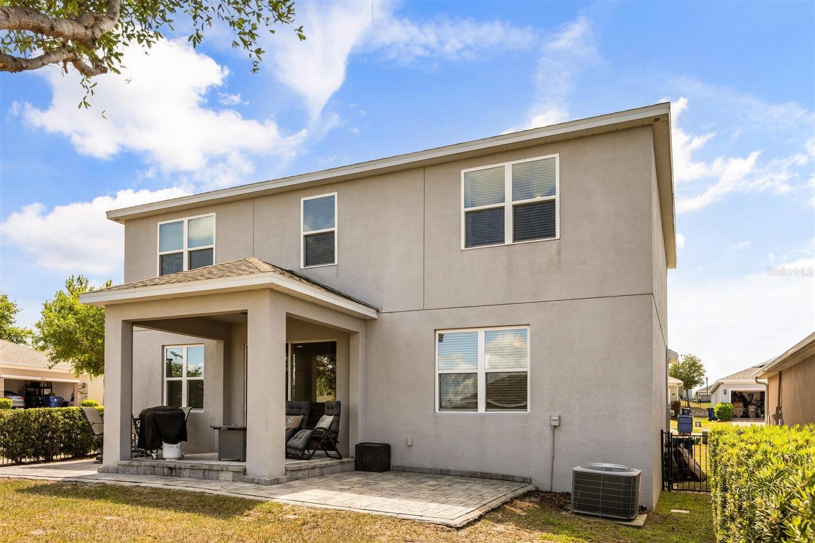 CYPRESS OAKS PH 2 - Residential