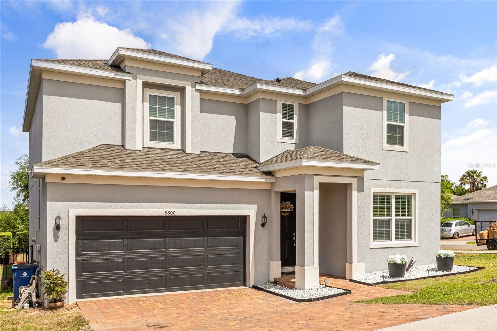 CYPRESS OAKS PH 2 - Residential