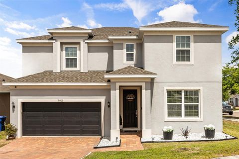 Photo of 9800 Late Way, Groveland, FL 34736 (MLS # O6396598)