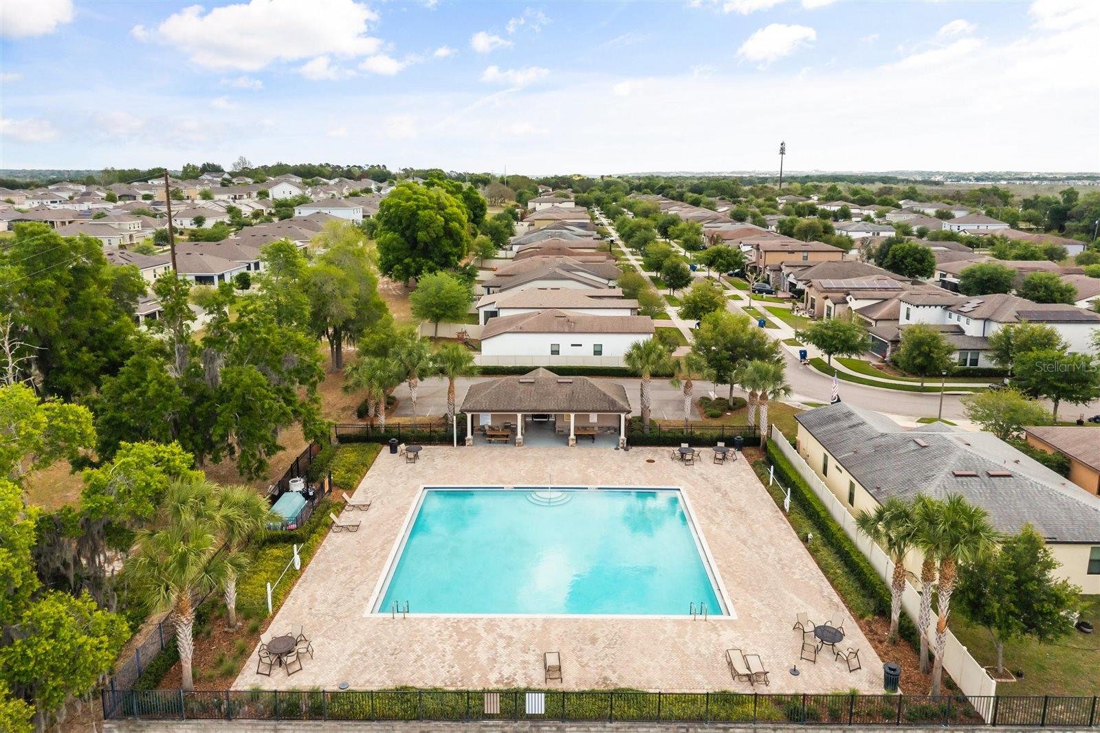 CYPRESS OAKS PH 2 - Residential