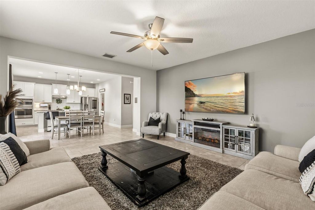 Photo of 9800 Late Way, Groveland, FL 34736 (MLS # O6396598)