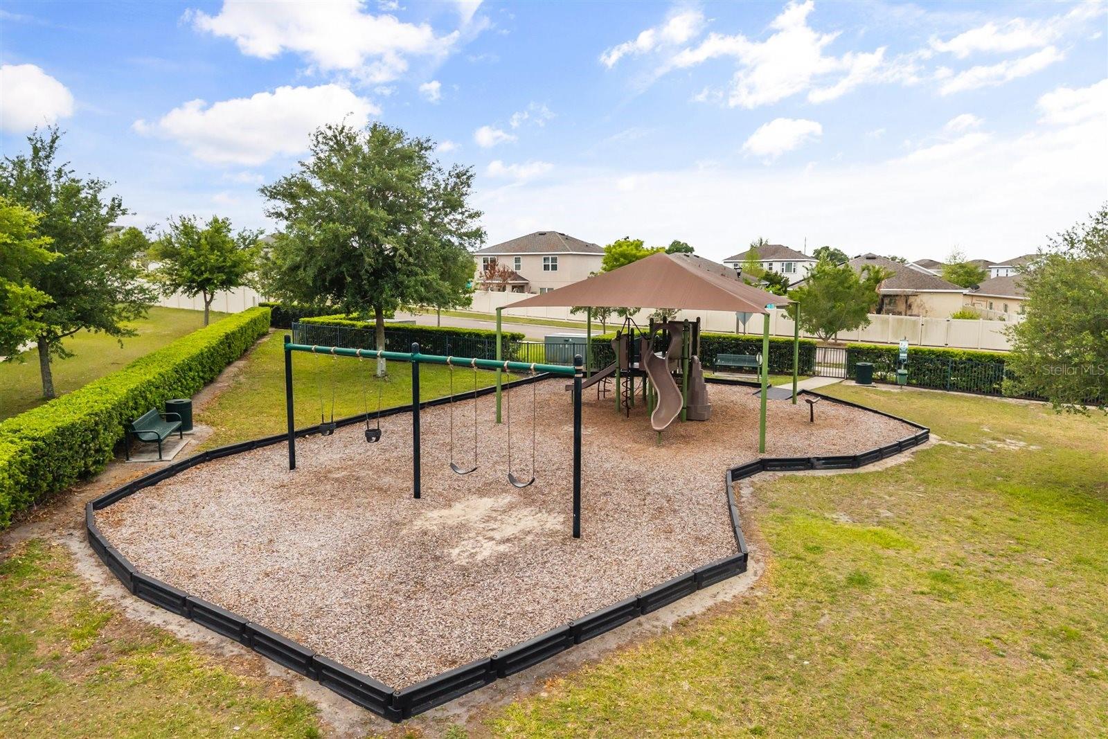 CYPRESS OAKS PH 2 - Residential