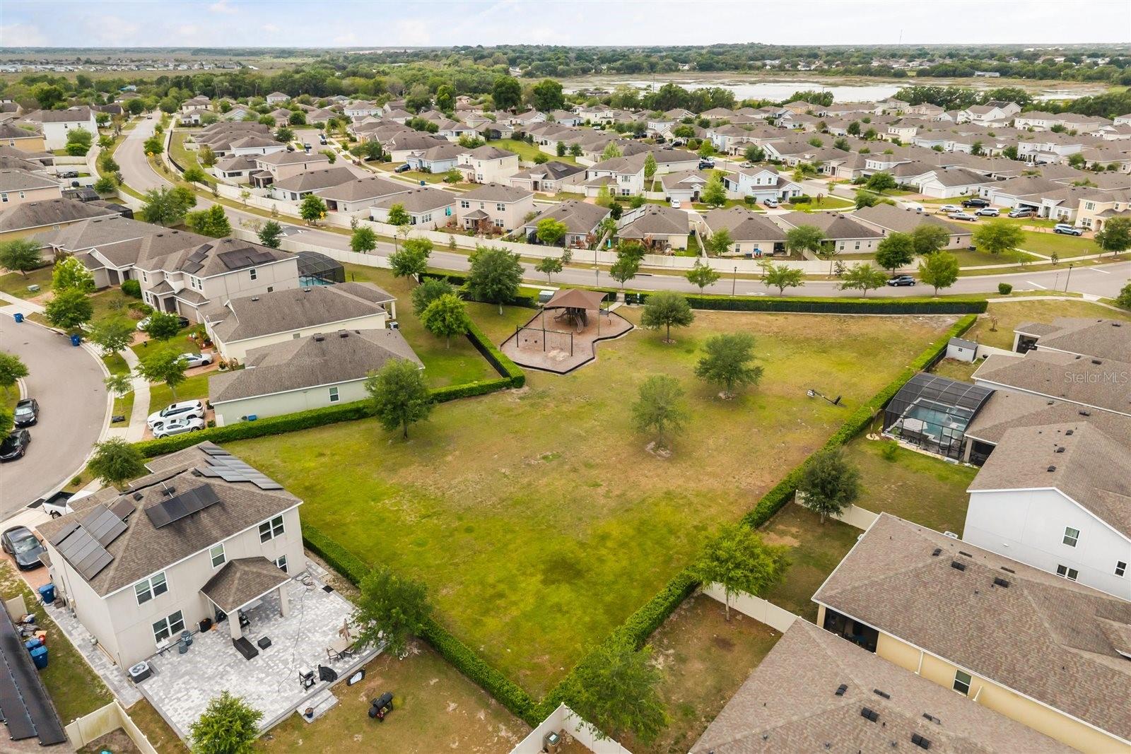 CYPRESS OAKS PH 2 - Residential