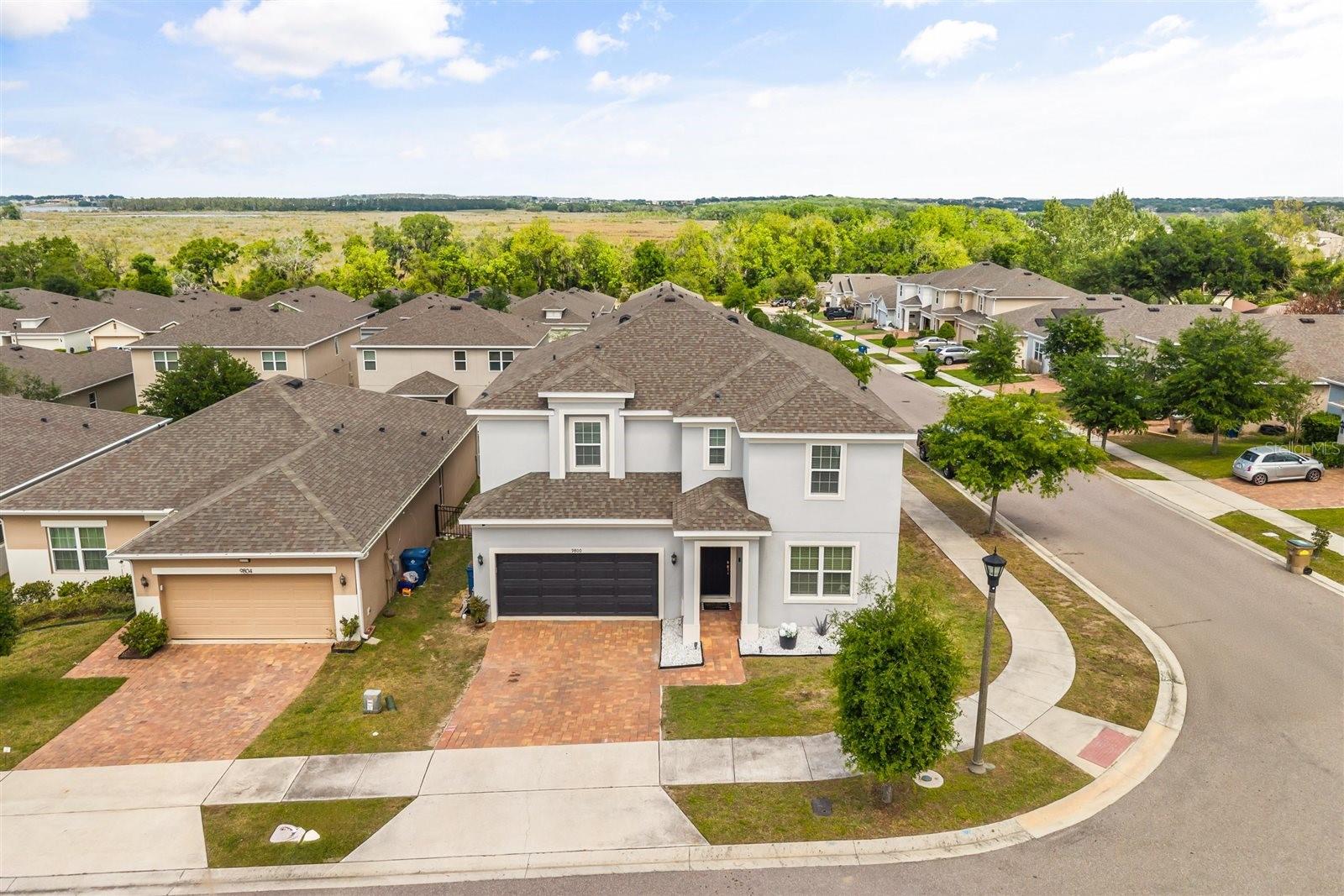 CYPRESS OAKS PH 2 - Residential