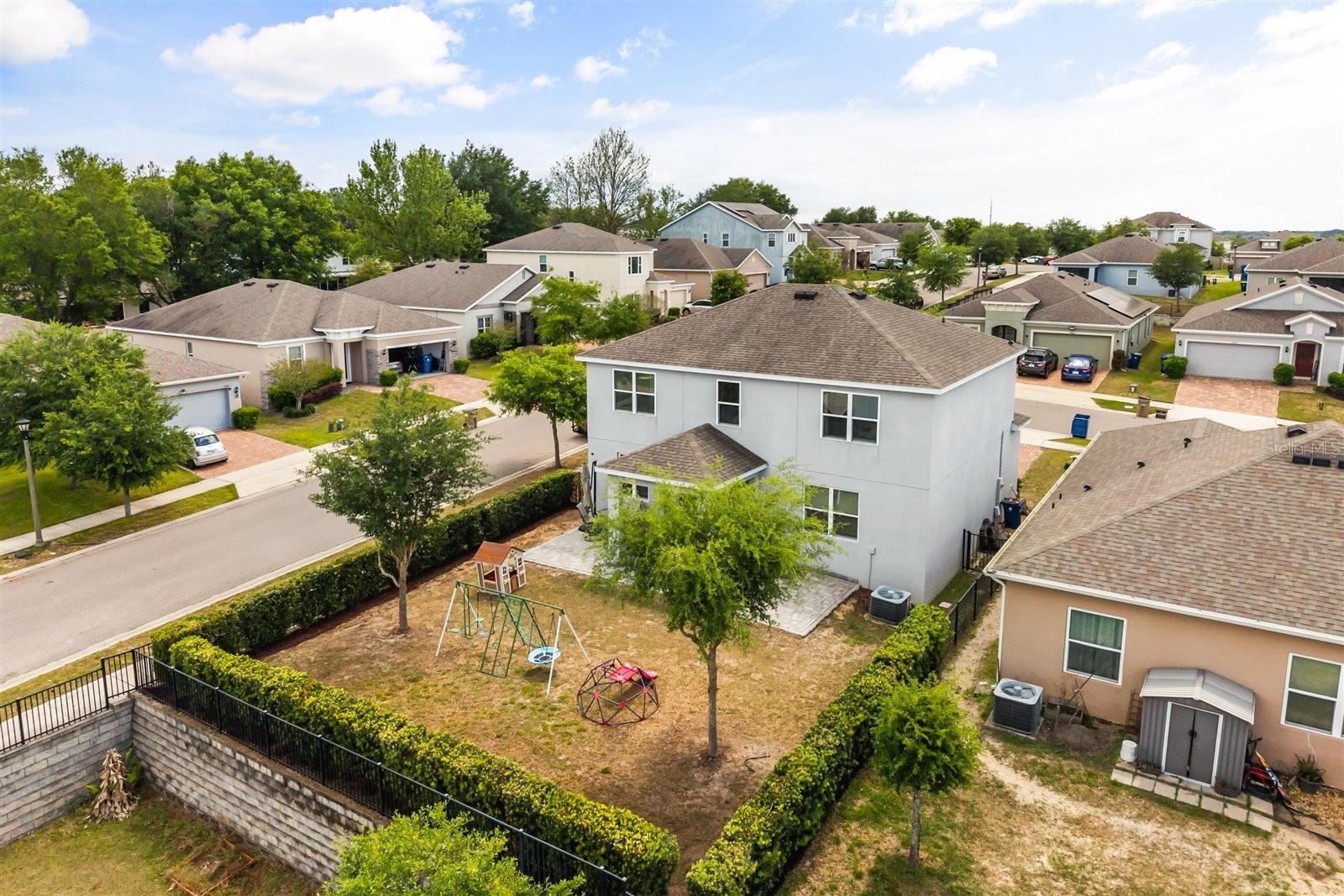 CYPRESS OAKS PH 2 - Residential