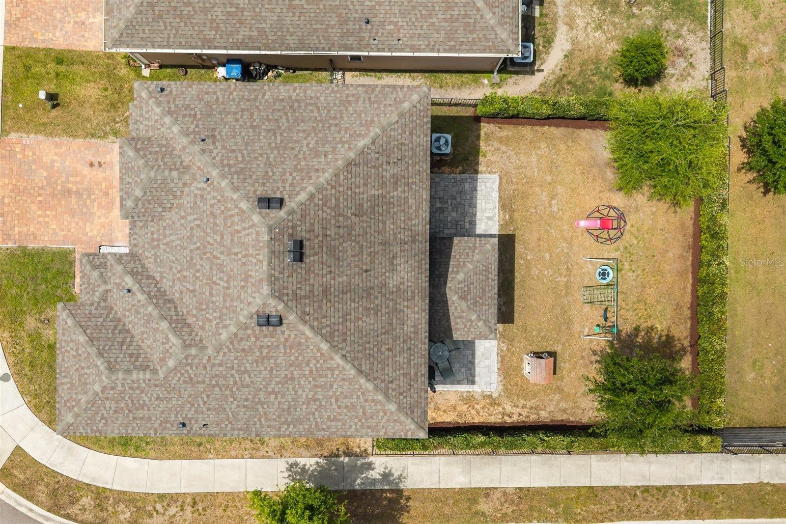 CYPRESS OAKS PH 2 - Residential