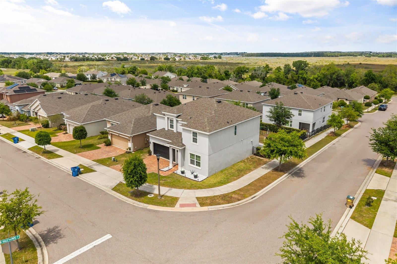 CYPRESS OAKS PH 2 - Residential