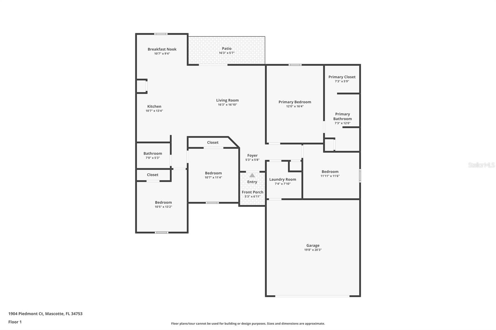 MASCOTTE LAKE JACKSON RIDGE PH 01 - Residential