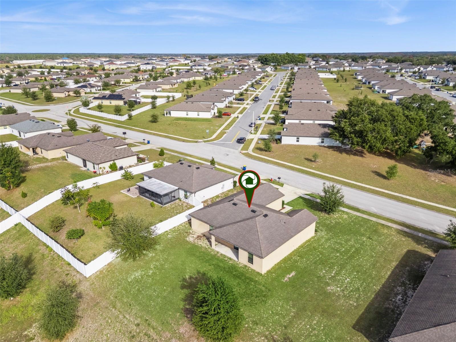 MASCOTTE LAKE JACKSON RIDGE PH 01 - Residential