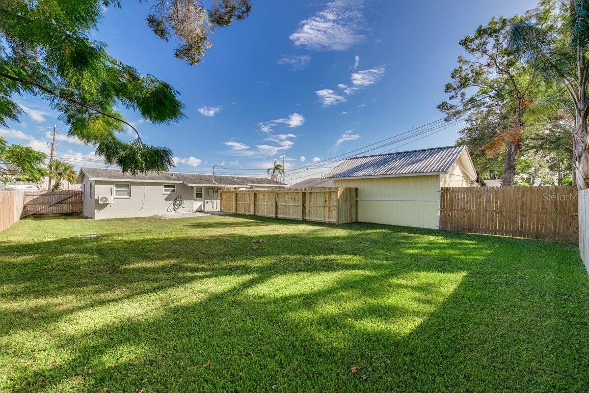 PALM BREEZE ESTATES SUB - Residential Income
