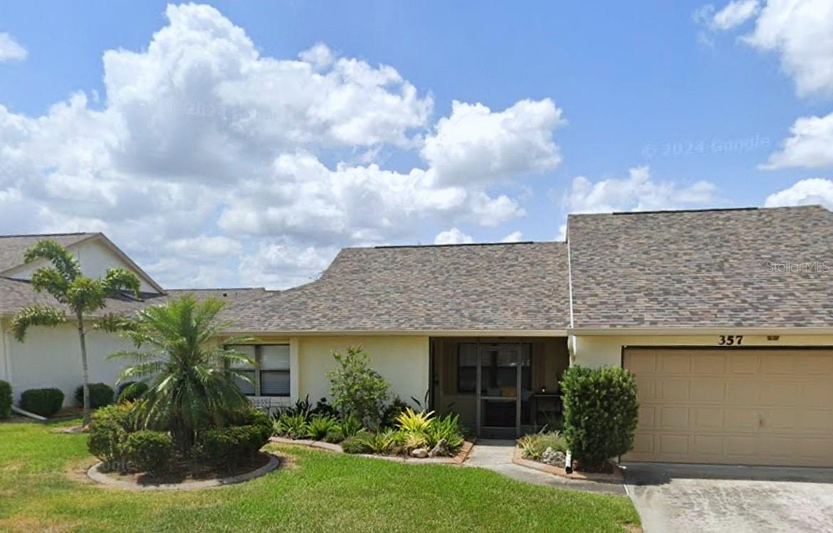 Welcome to 357 Grove Circle, a charming single-story home nestled in the serene Lake Damon South community in Avon Park, FL. This beautifully maintained property features 3 bedrooms and 2 bathrooms, offering the perfect blend of comfort and functionality.
As you step inside, you’ll be greeted by a bright and airy living space with an open floor plan designed for easy living. The kitchen, complete with modern appliances and ample cabinetry, flows effortlessly into the dining area, making it ideal for entertaining or family gatherings. The spacious primary suite serves as a private retreat, complete with a well-appointed en-suite bathroom. Two additional bedrooms provide versatility for guests, a home office, or hobbies, while the second bathroom ensures convenience for all.
Enjoy peace of mind with a brand-new roof and AC system installed in 2024. Additional perks include access to the River Greens Golf Course and clubhouse, with a pool and recreation room just around the corner. The neighborhood also boasts plenty of activities and gatherings, fostering a strong sense of community.
Situated in the peaceful Lake Damon area, this home provides access to natural beauty while being close to local amenities, shopping, dining, and recreational activities. Discover the perfect blend of tranquility and convenience. Schedule your showing today and make this delightful home yours!