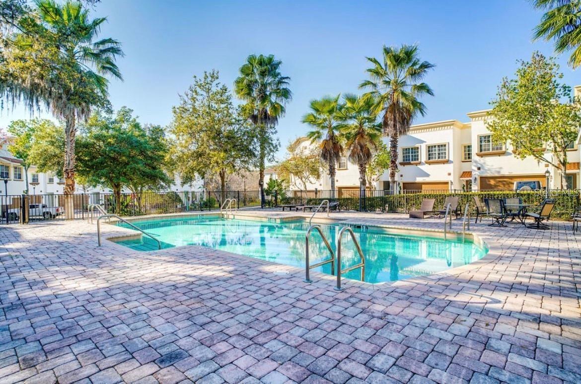 MARBELLA TERRACE TWNHMS - Residential Lease