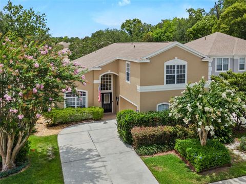 A home in WINTER SPRINGS