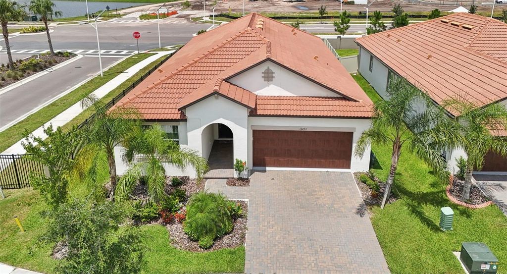 Photo of 17253 Star Banks Street, Wimauma, FL 33598 (MLS # TB8409852)