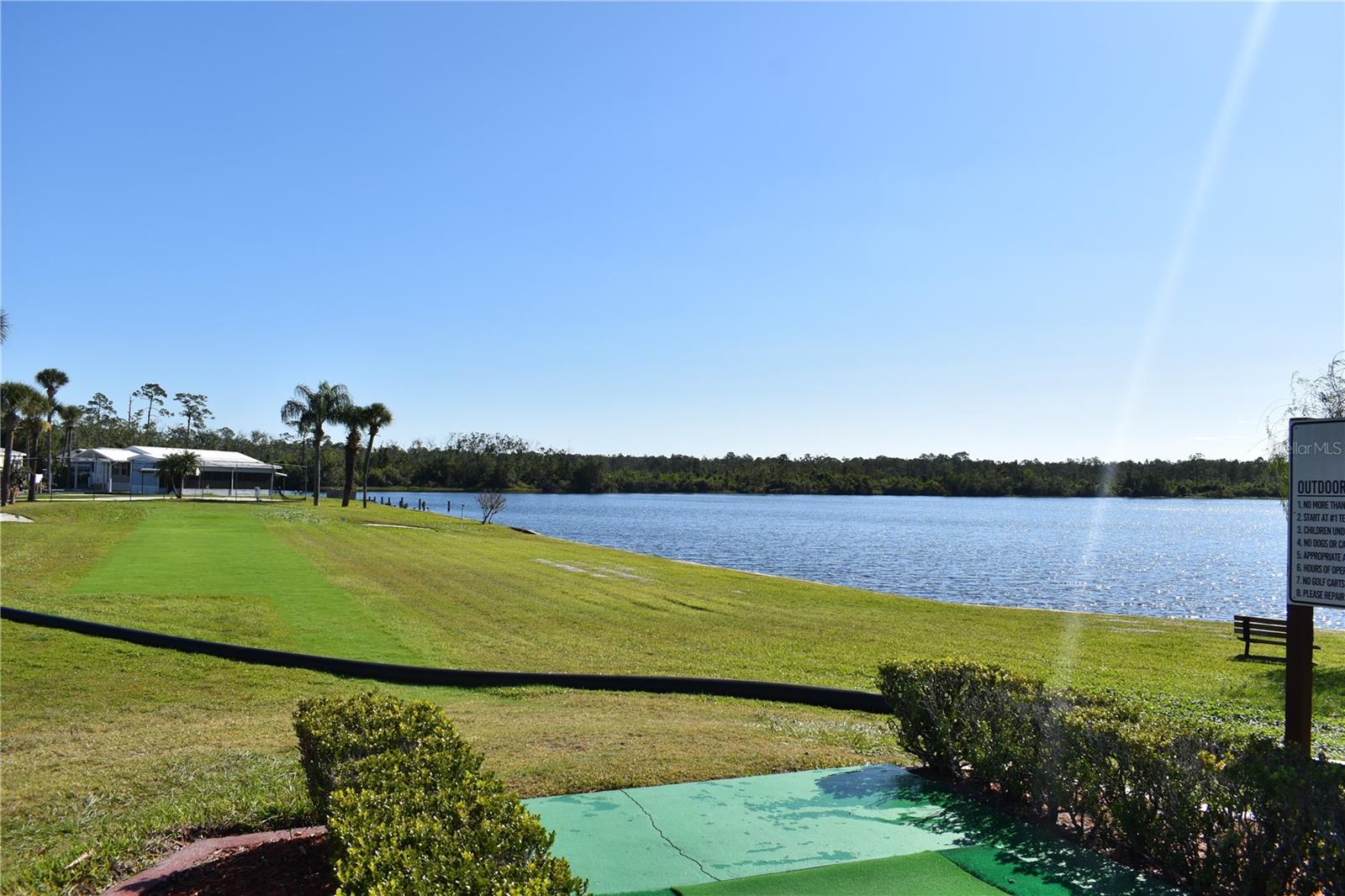 OUTDOOR RESORTS AT ORLANDO - Residential