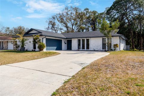 Photo of 4876 Shell Stream Boulevard, New Port Richey, FL 34652 (MLS # TB8476327)