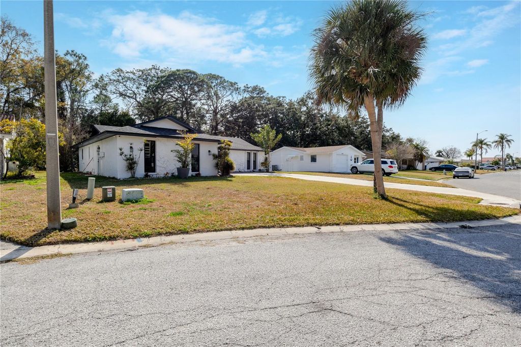 Photo of 4876 Shell Stream Boulevard, New Port Richey, FL 34652 (MLS # TB8476327)