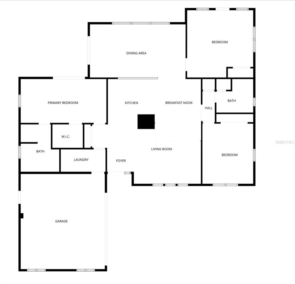 Photo of 4876 Shell Stream Boulevard, New Port Richey, FL 34652 (MLS # TB8476327)