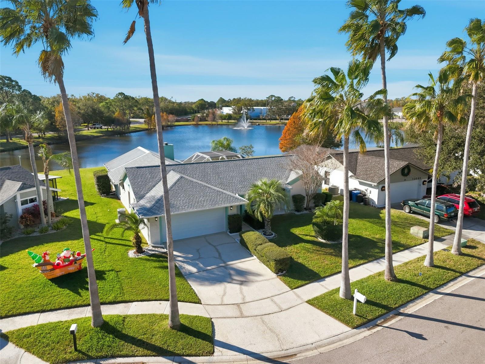 COUNTRYWAY PRCL B TR 2 - Residential