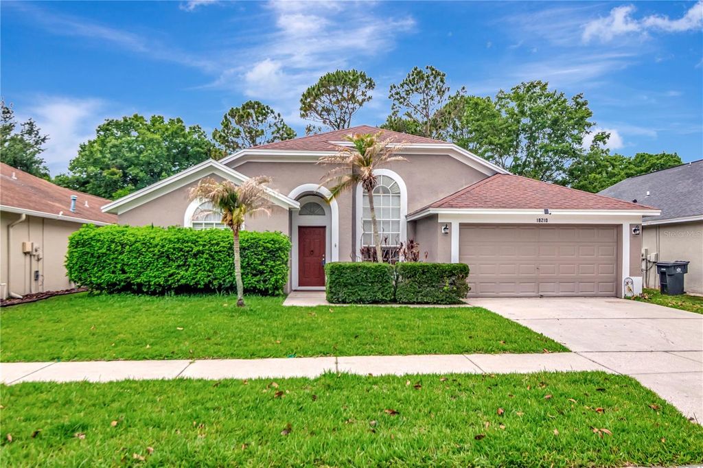 Photo of 18210 Sweet Jasmine Drive, Tampa, FL 33647 (MLS # TB8507448)