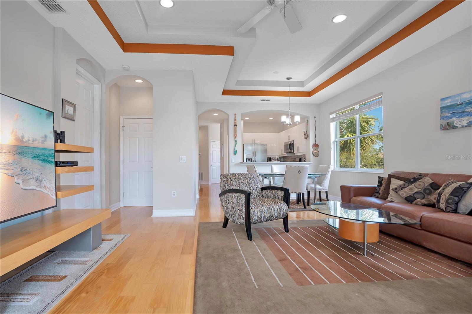 WATERLEFE GOLF AND RIVER CLUB THE WATCH - Residential