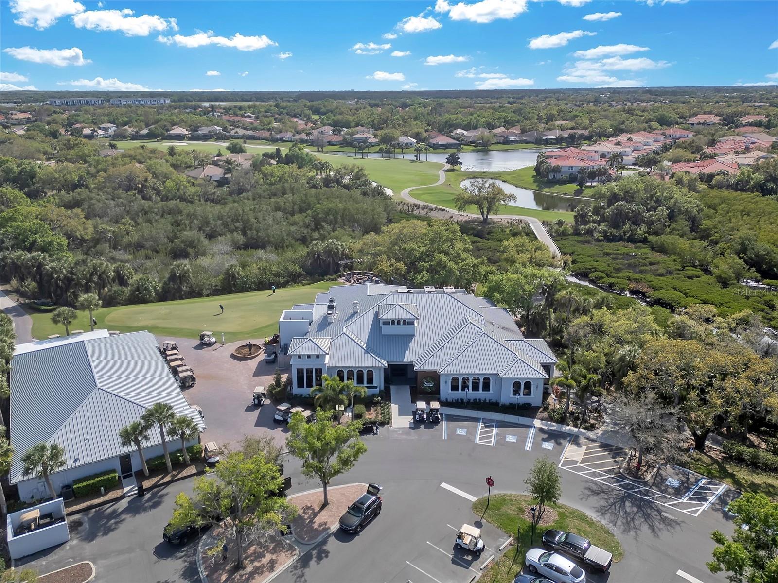 WATERLEFE GOLF AND RIVER CLUB THE WATCH - Residential