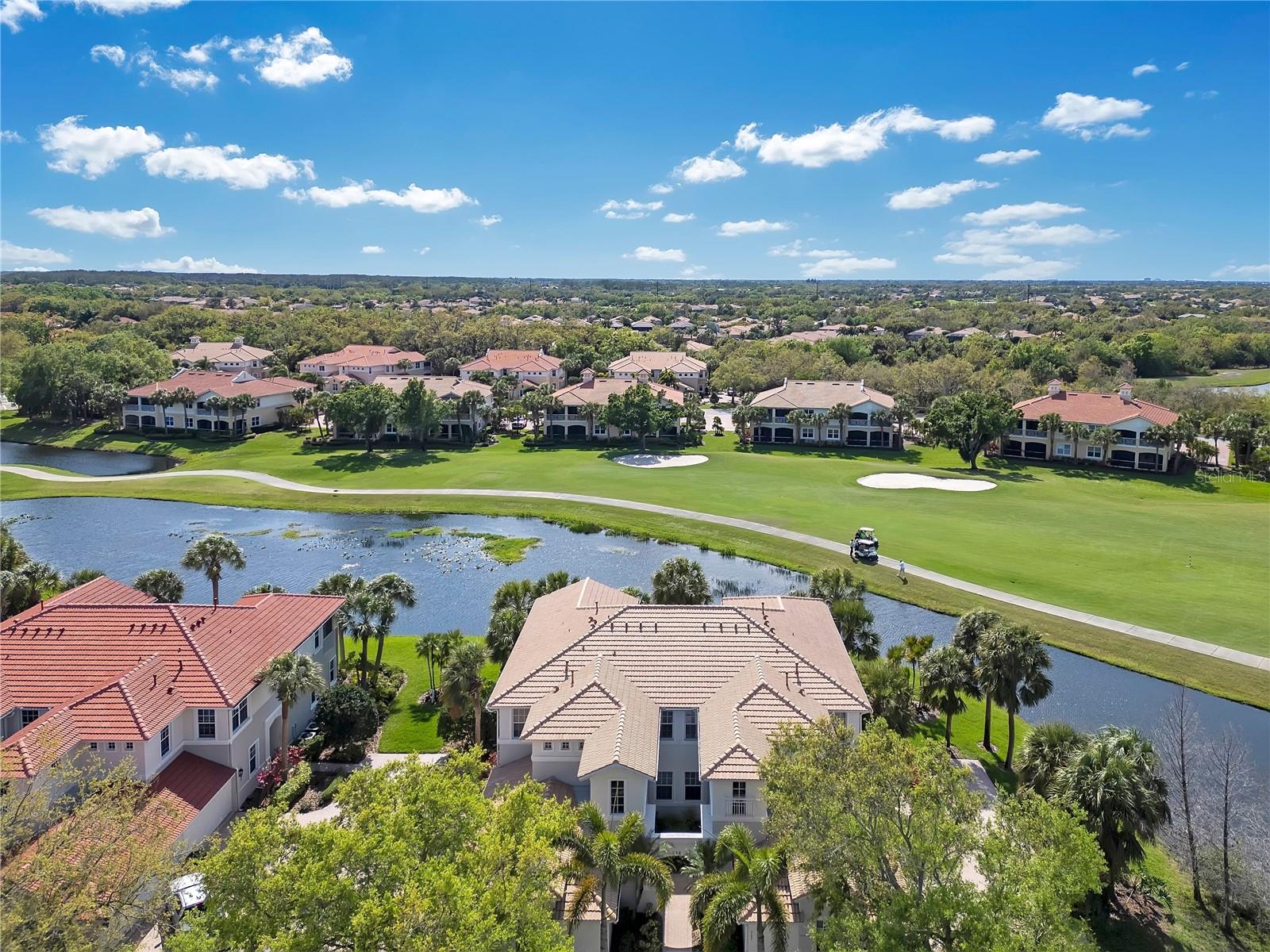 WATERLEFE GOLF AND RIVER CLUB THE WATCH - Residential