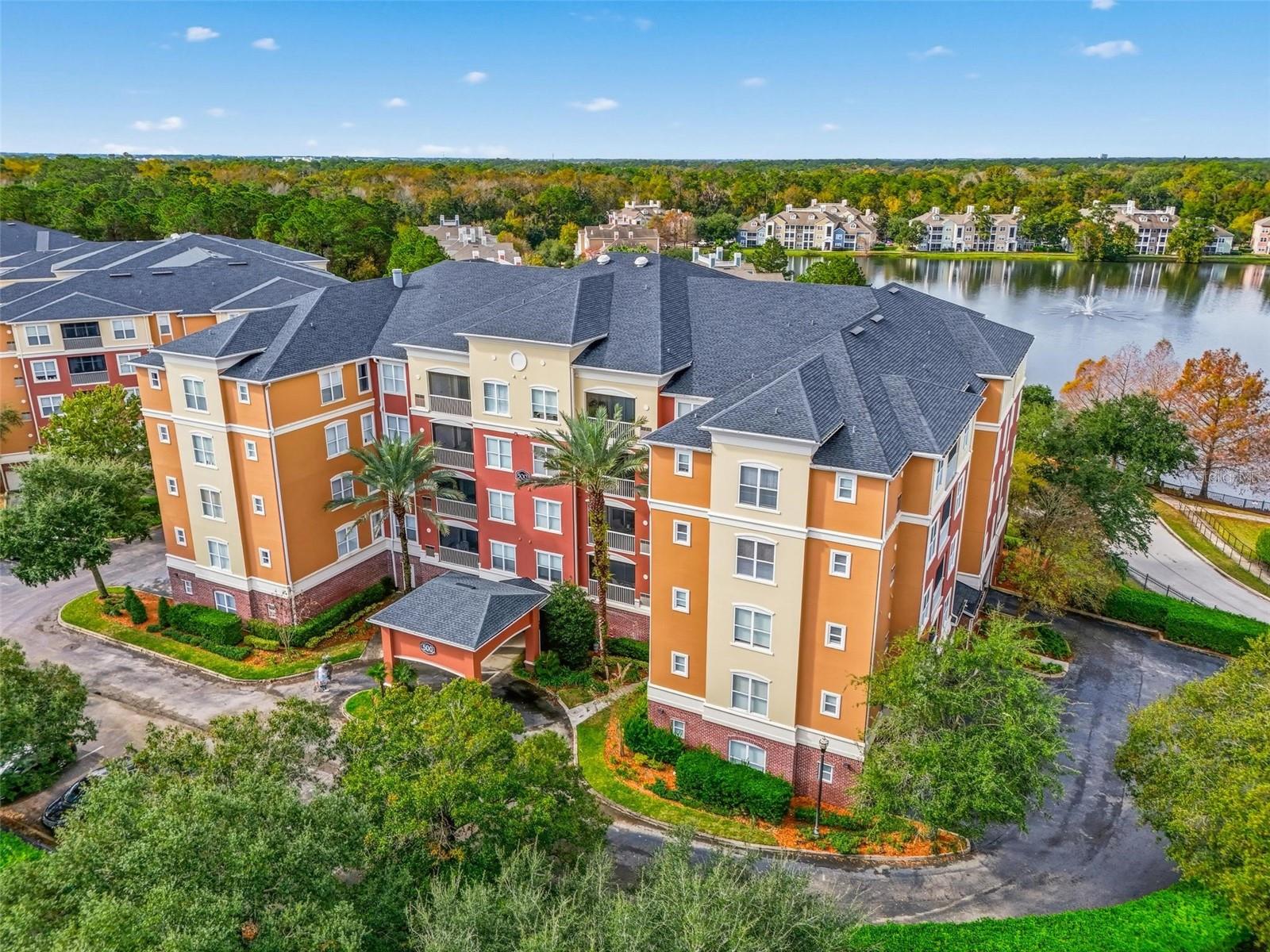 DEERWOOD PLACE IV CONDO - Residential