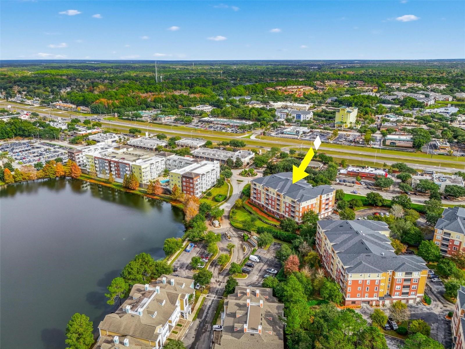 DEERWOOD PLACE IV CONDO - Residential