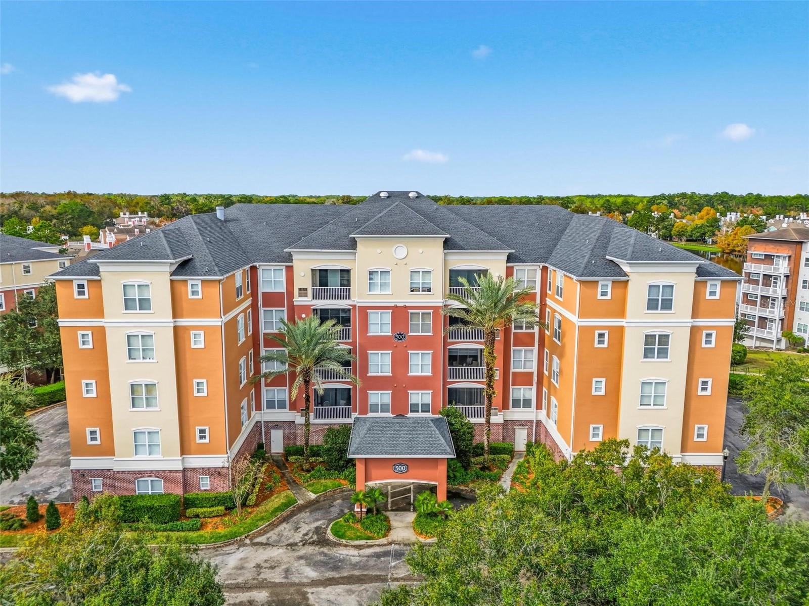 DEERWOOD PLACE IV CONDO - Residential