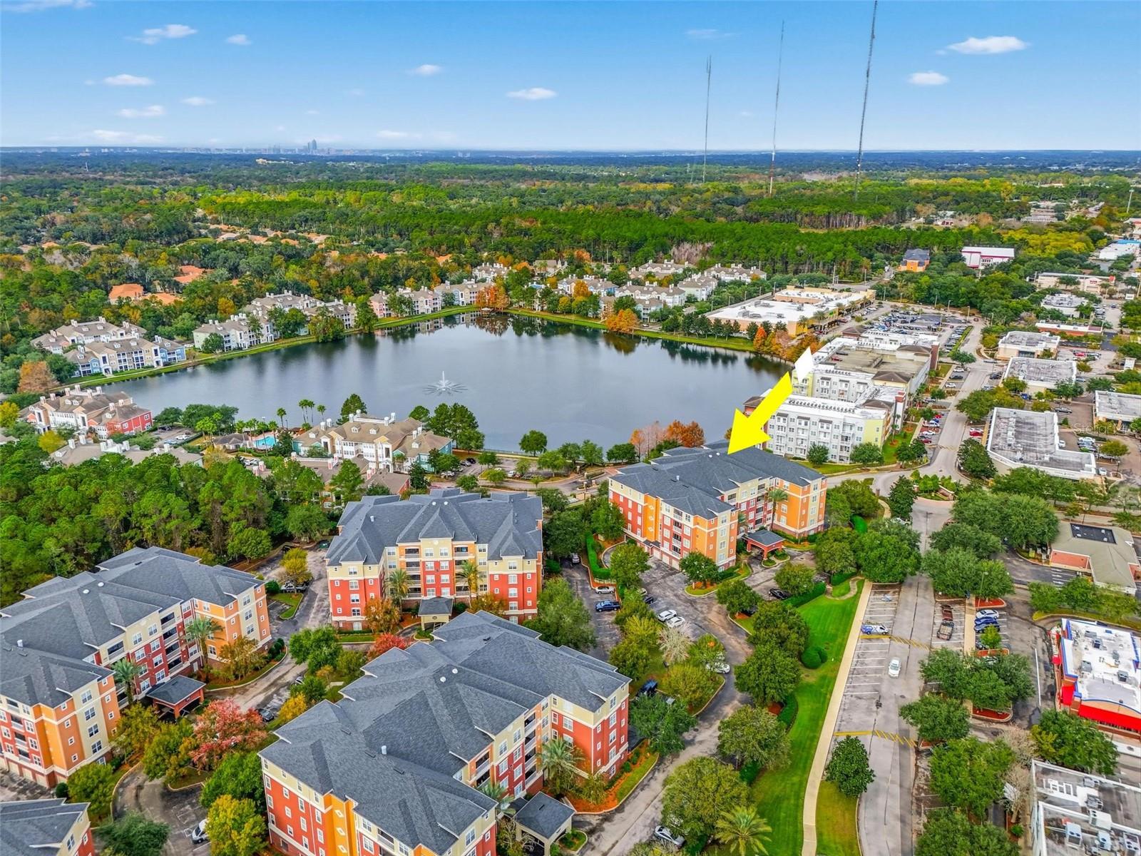 DEERWOOD PLACE IV CONDO - Residential