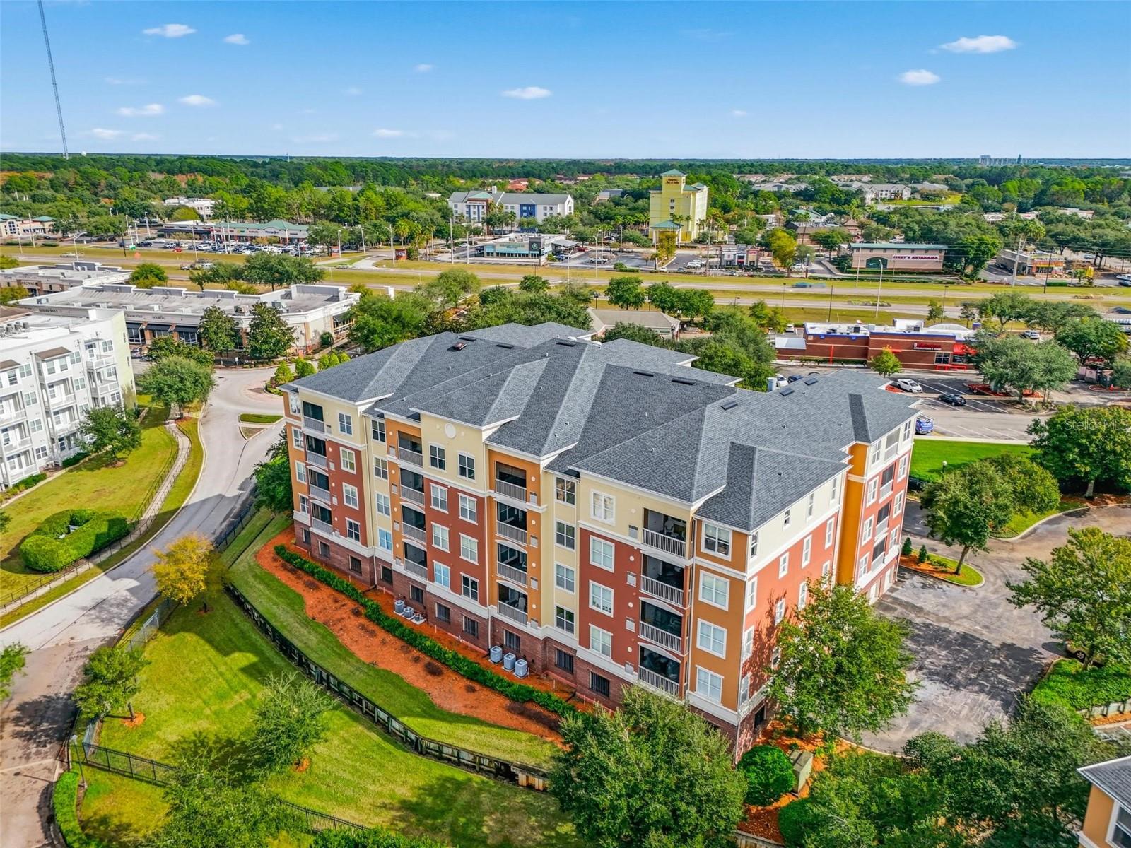 DEERWOOD PLACE IV CONDO - Residential